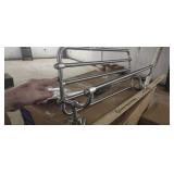 TOWEL RACK