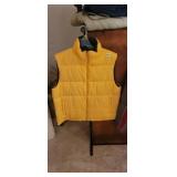YELLOW VEST SIZE L