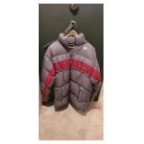 MOUNTAIN CLUB JACKET SIZE L