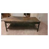 IRON COFFEE TABLE