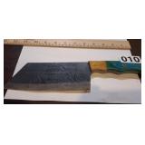 HAND HONED CLEAVER