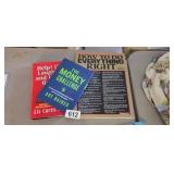 JOKE BOOK, MONEY CHALLENGE BOOK, DO EVERTHING RIGH