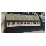 BATTERY OPERATED KEYBOARD