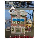 SNOW VILLAGE POLICE DEPARTMENT