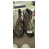 RALPH LAUREN BOOTS SIZE 9.5