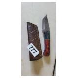 MHS CUTLERY HANDMADE KNIFE