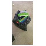 TRASHBAG OF PREVAIL ADULT DIAPERS *MAYBE 6 PACKS