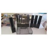 DESK ORGANIZERS