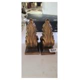 CORBEL BOOK ENDS