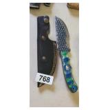 MHS CUTLERY HANDMADE KNIFE