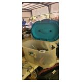 TOTE OF COSMETICS