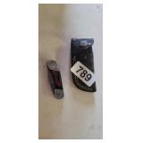 MHS CUTLERY HANDMADE FOLDING KNIFE