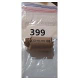 ROLL OF (20) KENNEDY HALF DOLLARS