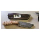 MHS CUTLERY HANDMADE KNIFE