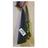 MHS CUTLERY HANDMADE KNIFE