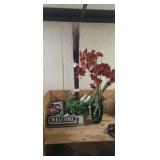 DECORATIVE LOT