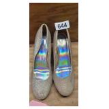 HOT TOMATO SHOES SIZE 10W