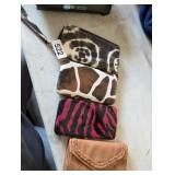 4 WALLETS