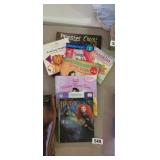 CHILDRENS BOOKS