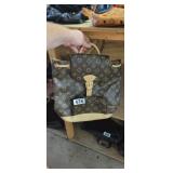 DESIGNER BACKPACK