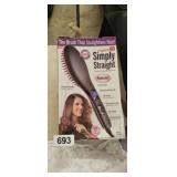 SIMPY STRAIGHT HAIR SRAIGHTENER