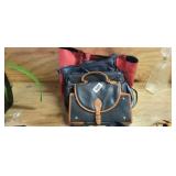 LOT OF PURSES