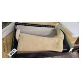 TAN BOOTS SIZE 10 *LOOK NEW