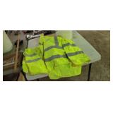 REFLECTIVE SUIT SIZE XL