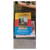 U.S. ARMY TRAINING CENTER FORT JACKSON BOOK