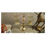 VINTAGE CANDLE HOLDER