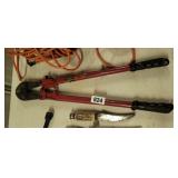 24in BOLT CUTTERS
