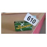 THUDERBOLT 22 LR AMMO