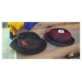 2 HATS