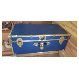 BLUE TRUNK