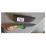 MHS CUTLERY HANDMADE KNIFE