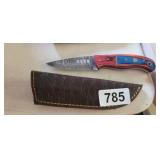 MHS CUTLERY HANDMADE KNIFE