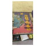 LARGE ATLAS BOOK