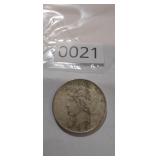 1928-S PEACE SILVER DOLLAR
