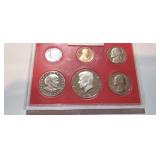1981 US MINT PROOF SET