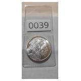 GOLDEN STATE MINT, 1 TROY OUNCE, .999 FINE SILVER