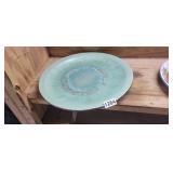 GRASSLANDS ROAD SERVING PLATTER
