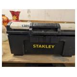 STANLEY TOOL BOX FULL