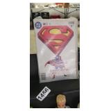 4 SUPERMAN COMIC BOOKS