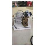 Wii WITH ACTIVISION ATTACHMENTS