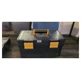 TOOL BOX WITH TOOLS