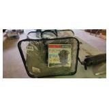 QUEEN AIR MATTRESS WITH PUMP