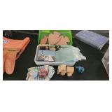 PENCIL BOX OF GOODIES