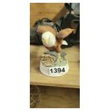 ROYAL HERITAGE "BIRDS IN FLIGHT" EAGLE DECOR