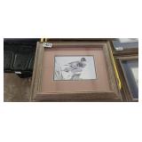 PINTAIL PALS WALL ART