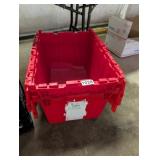 2 FOLDING TOTES